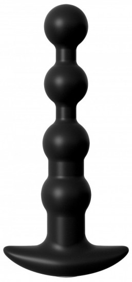 Vibračné análne guľôčky Vibro Bubbles (17 cm)