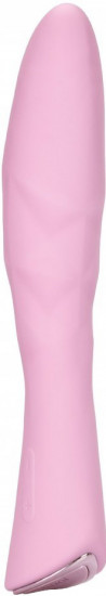 Silikónový vibrátor Pink Lover (21 cm)