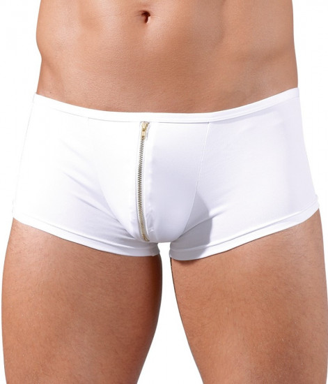 Biele boxerky Angel Wings