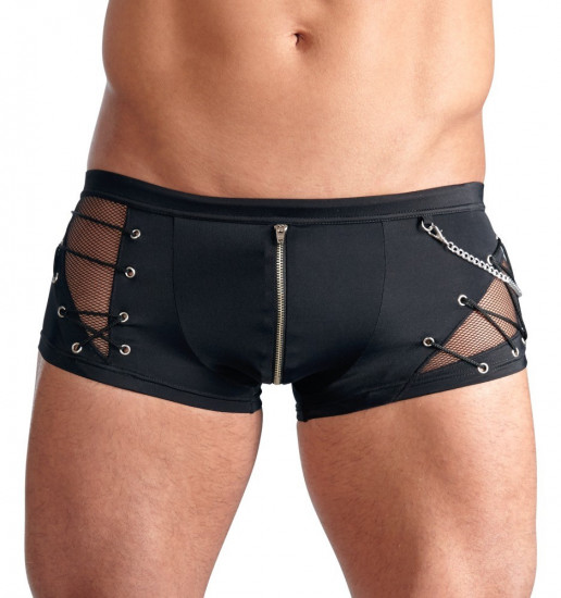 Rozopínacie boxerky Dark Seduction