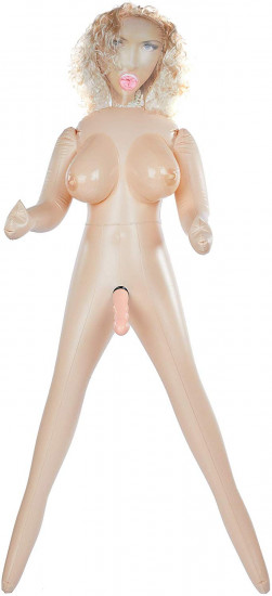 Nafukovacia panna Trans Doll Gia