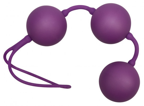 Venušine guľôčky Velvet Trio