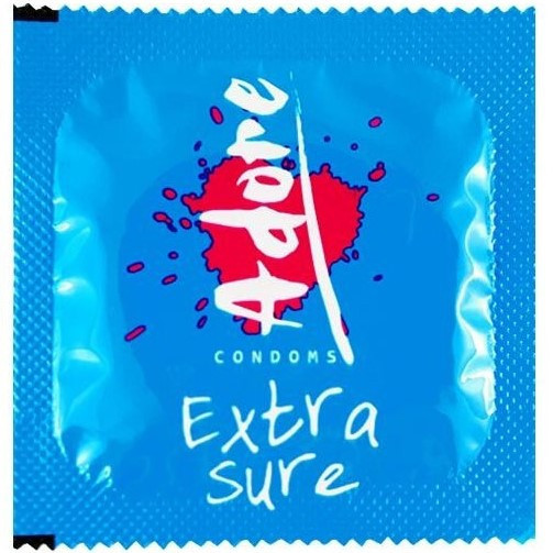Adore – základné kondómy (1 ks)
