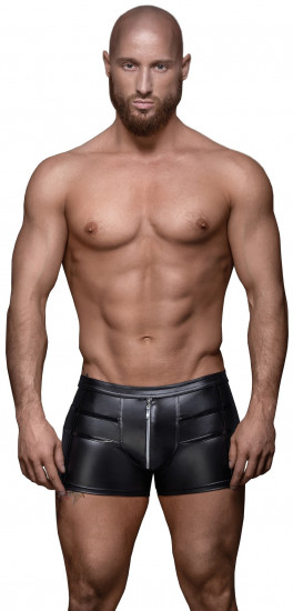 Čierne boxerky Hardin