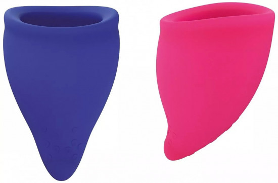 Menštruačné kalíšky Fun Cup