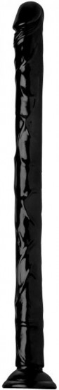 XXL análne dildo s prísavkou Xtreme Realistic (50