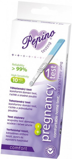 Tehotenský test Pepino Comfort