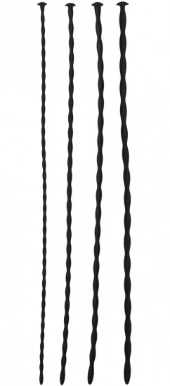Súprava silikónových dilatátorov Shivers (4 – 7 mm)