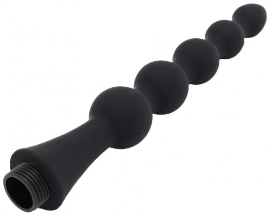 Análna sprcha Black Beads (19