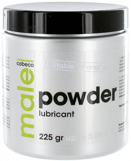 Univerzálny práškový lubrikant Shake It (225 ml)