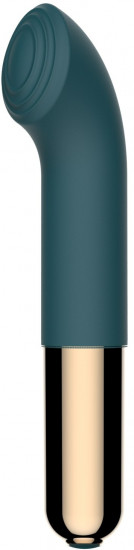 Silikónový vibrátor G Spotix (15