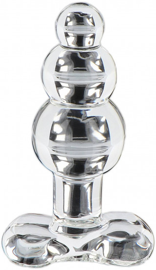 Análny kolík Clear Stalactite (10