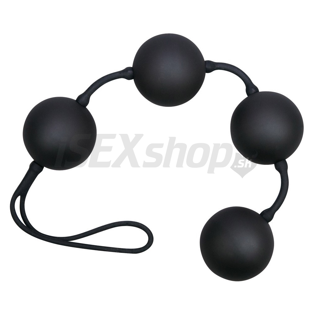 You2Toys Black Balls Velvet