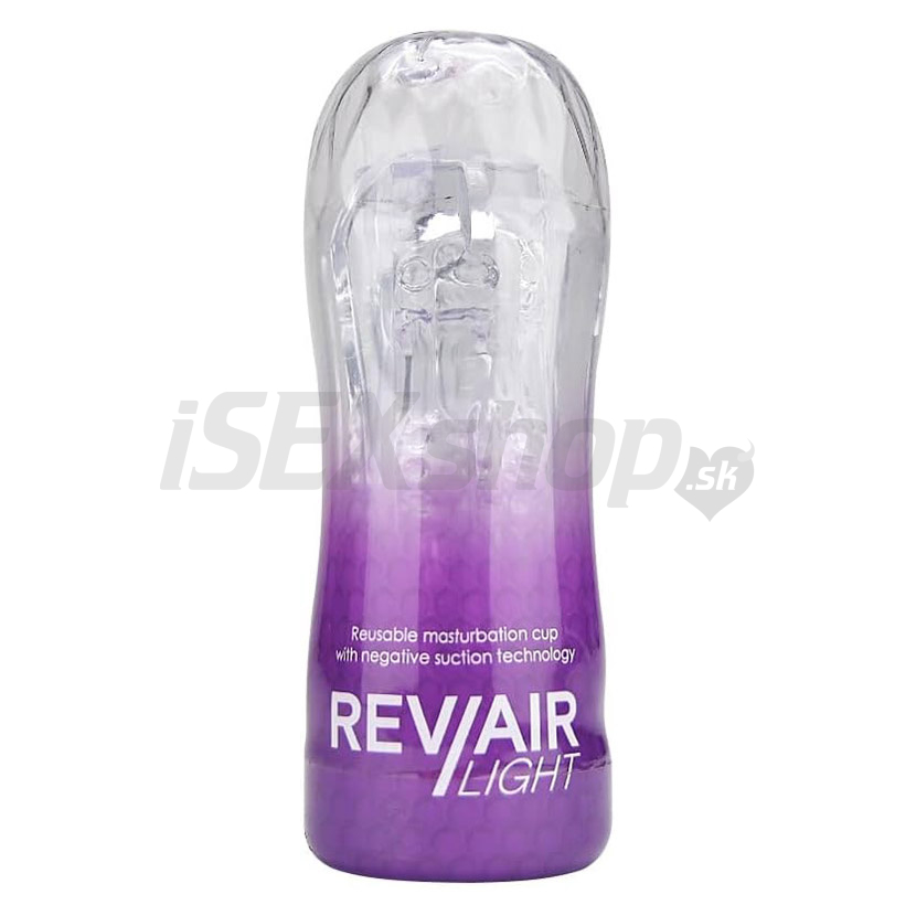 Rev Air Light Fialový