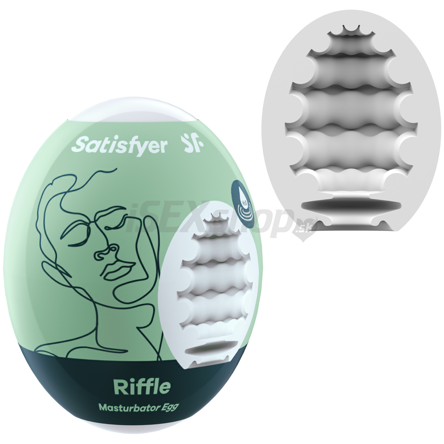 Satisfyer Egg Riffle