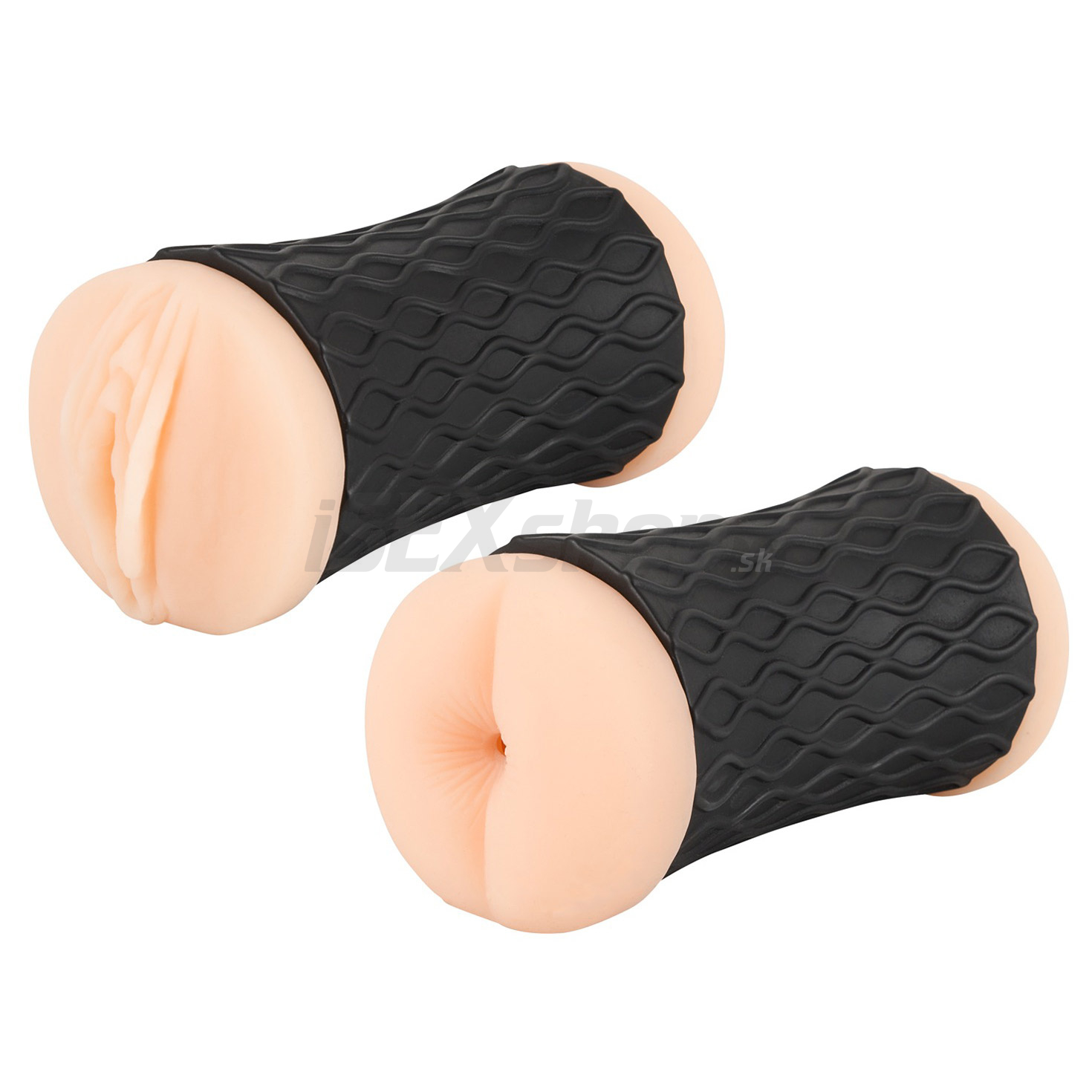 You2Toys Nature Skin Pussy &amp;amp; Ass