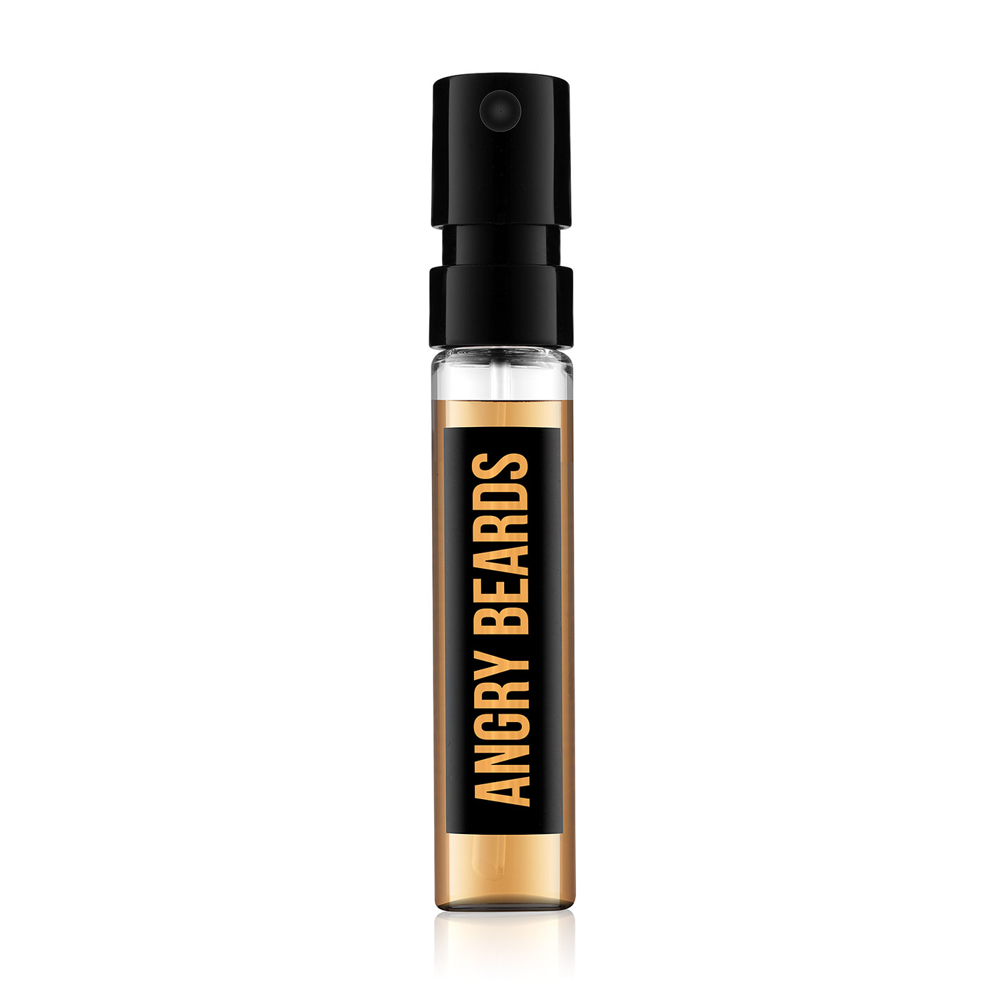 Angry Beards Parfum pre mužov Urban Twofinger - 100 ml Obsah: 2ml