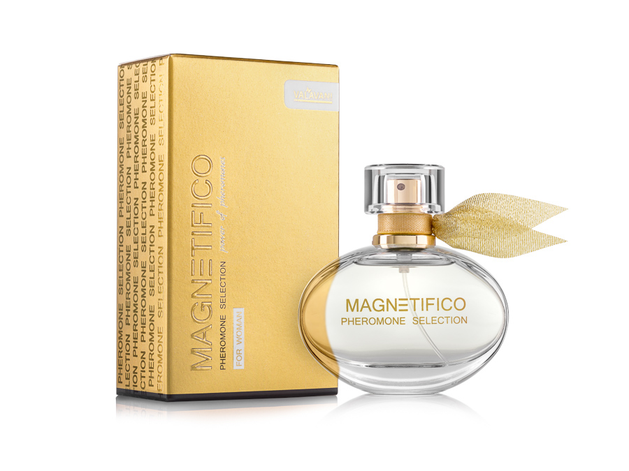VALAVANI Feromóny pre ženy Magnetifico - Selection - 50ml VALAVANI Feromóny pre ženy Magnetifico - Selection - 50ml
