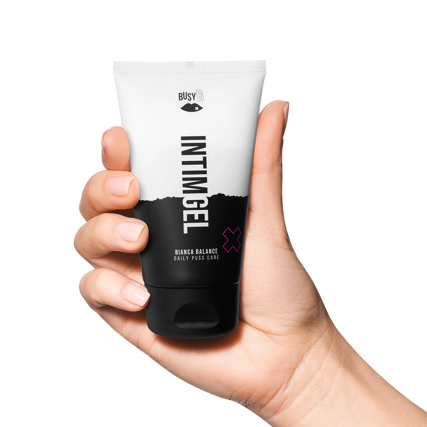 Angry Beards Gél na intímnu hygienu Bianca Balance 150 ml