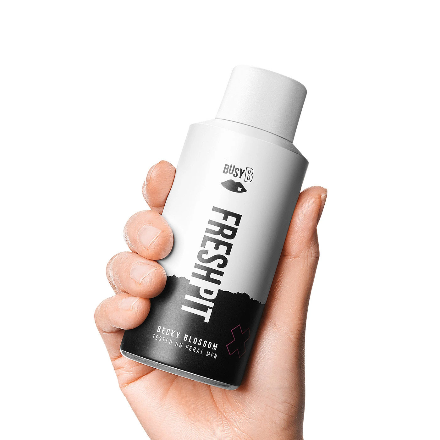 Angry Beards Antiperspirant sprej Becky Blossom 150 ml Angry Beards Antiperspirant sprej Becky Blossom 150 ml