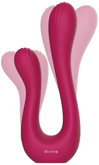 Xocoon Sync Sensation Vibrator