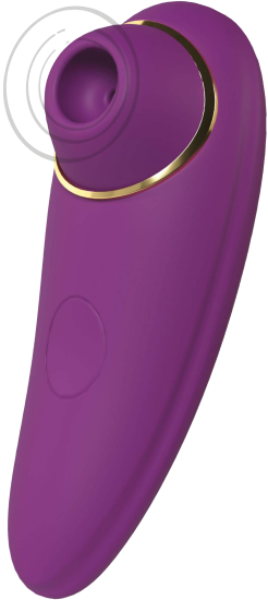 Xocoon Sensual Sway Air Stimulator