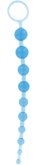 ToyJoy Basics Thai Toy Beads Blue