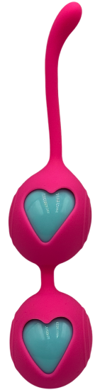 Venušine guličky Feel Silicone II
