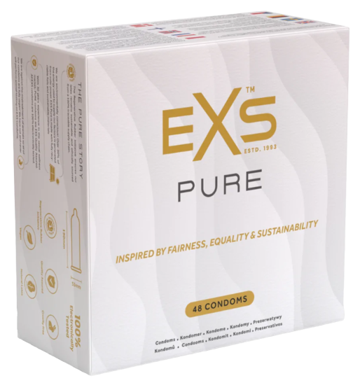 EXS Pure 48 pcs