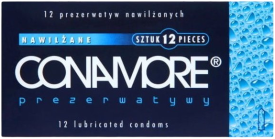 Conamore Wet 12's