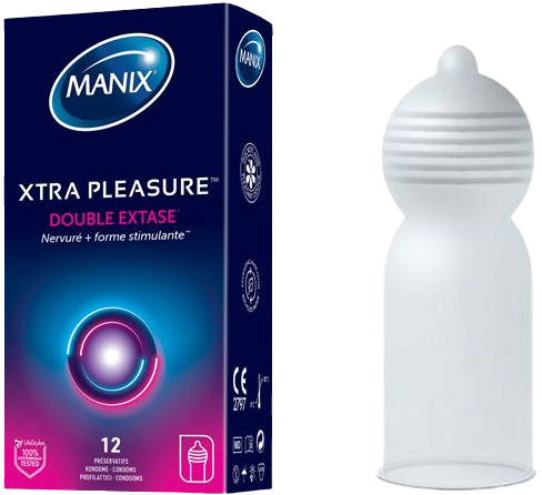 Manix Xtra Pleasure 12´s