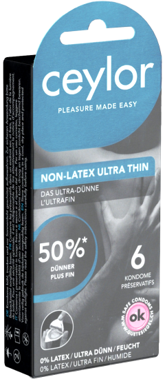 Ceylor Single: Non-Latex