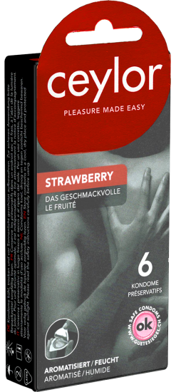 Ceylor Single: Strawberry