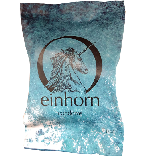 Einhorn Condoms: Bali