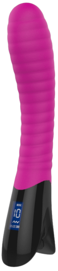 Silikónový vibrátor Wavy Vibes II