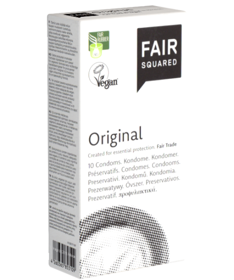 Fair Squared Single: Original