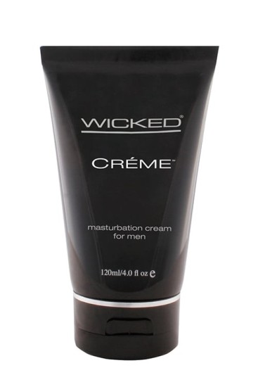 WICKED MASTURBAČNÝ KRÉM 120ML