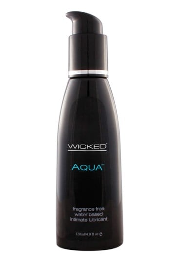 WICKED AQUA lubrikačný gél 120 ml