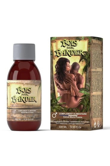 BOIS POUR BANDER BRESILIEN 100 ML