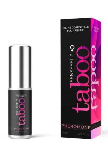 TABOO FEROMÓN PRE ŇU 15 ML