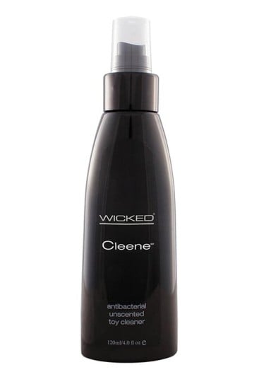 WICKED ANTIBAKTERIÁLNY ČISTIČ NA HRAČKY 120ML
