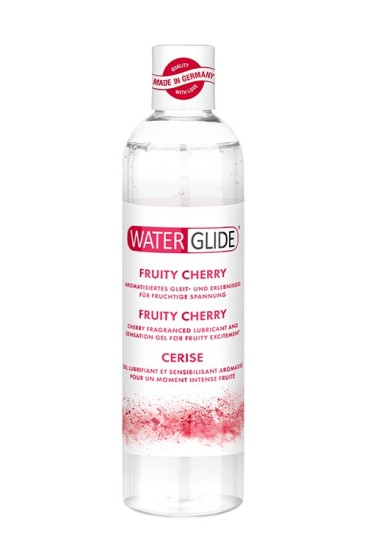 WATERGLIDE 300 ml Ovocná Čerešňa