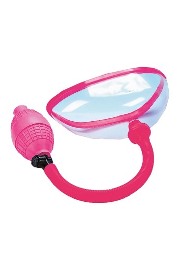 Pumpička na vagínu THE HYGIENIC APP ružová