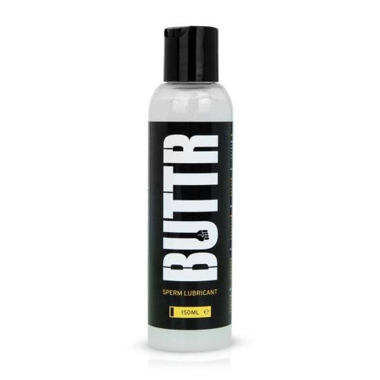 BUTTR - Lubrikant Sperm White - 150 ml