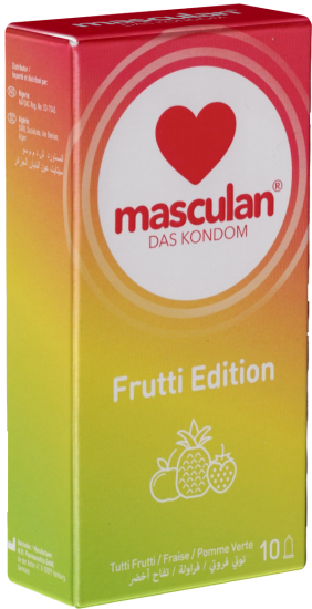 Masculan Single: Frutti Edition