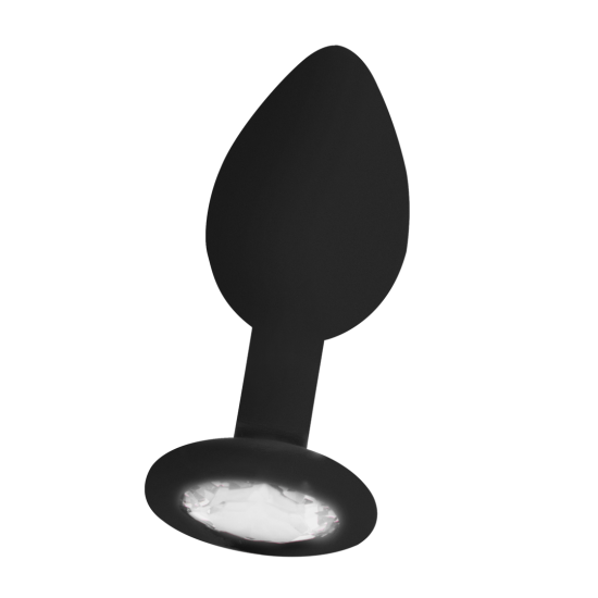 Análny kolík s diamantovým ornamentom - Regular