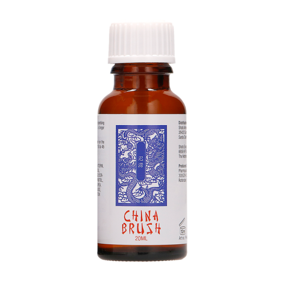 China Brush - Sérum na oddialenie - 20 ml