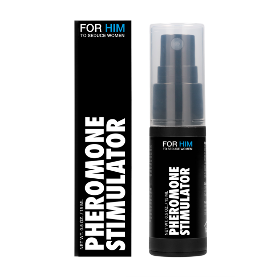 Stimulátor feromónov pre mužov - 15 ml