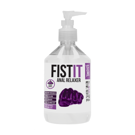 Análny relaxátor - 500 ml