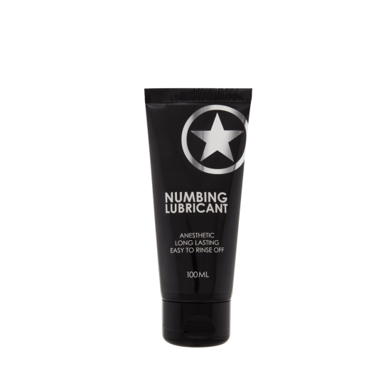 Znecitlivujúci lubrikant - 100 ml